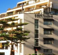 Manly Paradise Motel And Apartments - Accommodation Directory