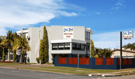 East Port Motor Inn - Accommodation Directory 1