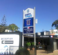 Palm Court Motor Inn - Accommodation Directory