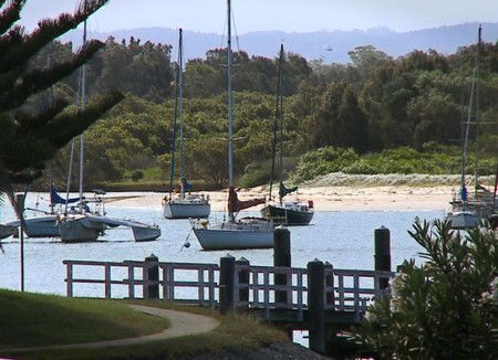 Palm Court Motor Inn - Accommodation Directory 4
