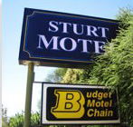 Sturt Motel - Accommodation Directory