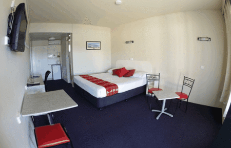 Best Western Zebra Motel - Accommodation Directory