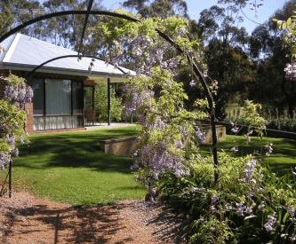 Catton Hall Country Homestead - Accommodation Directory
