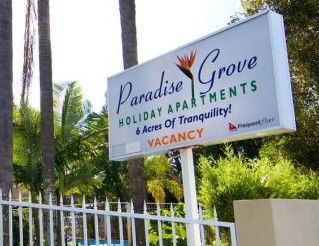 Paradise Grove Holiday Apartments - Accommodation Directory 4