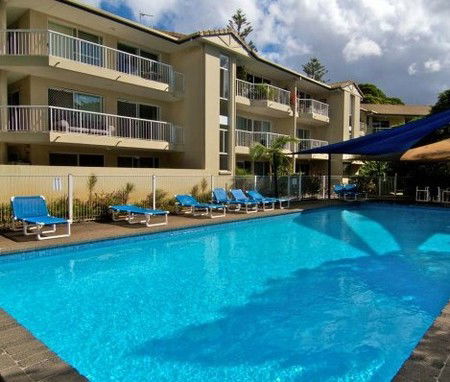 Paradise Grove Holiday Apartments - Accommodation Directory 5