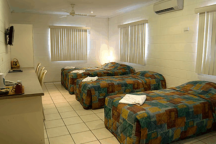 Barrier Reef Motel - Accommodation Directory