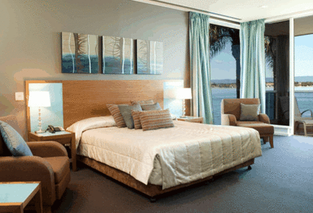 Sea World Nara Resort - Accommodation Directory