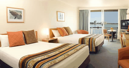 Sea World Nara Resort - Accommodation Directory 1