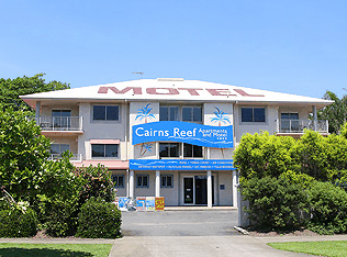 Cairns Reef Apartments And Motel - Accommodation Directory