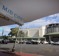 Mid City Luxury Suites - Accommodation Directory