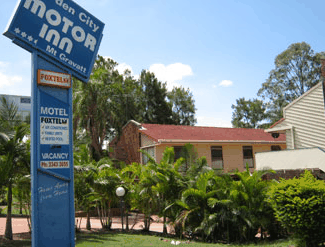 Garden City Motor Inn - Accommodation Directory