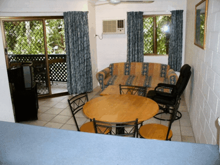 Rainforest Grove Holiday Resort - Accommodation Directory