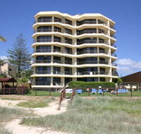 Spindrift On The Beach - Accommodation Directory