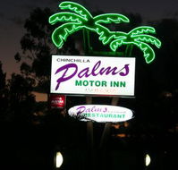Chinchilla Palms Motor Inn - Accommodation Directory