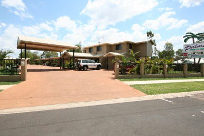 Chinchilla Palms Motor Inn - Accommodation Directory 2
