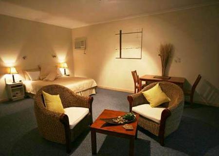 Quality Inn Presidential - Accommodation Directory 1