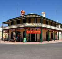 Terminus Hotel Motel - Accommodation Directory