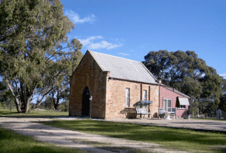 Clare Valley Cabins - Accommodation Directory 2