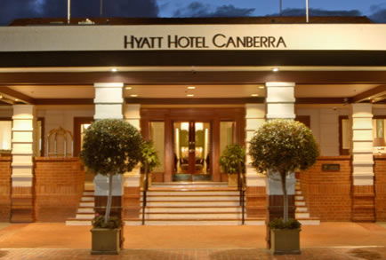 Canberra City ACT Accommodation Directory