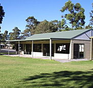 Tanunda Caravan and Tourist Park - Accommodation Directory
