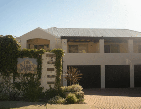 The Dunes - Accommodation Directory