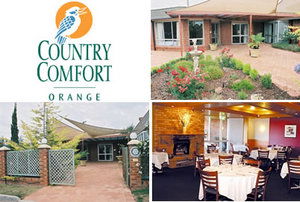Country Comfort Orange - Accommodation Directory 1