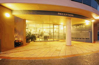 Sails Apartments - Accommodation Directory 9