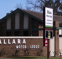 Allara Motor Lodge - Accommodation Directory