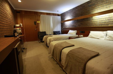 Allara Motor Lodge - Accommodation Directory 1