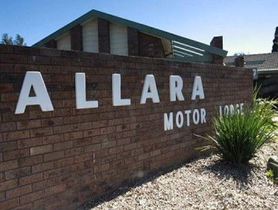 Allara Motor Lodge - Accommodation Directory 4