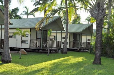 BIG4 Townsville Woodlands Holiday Park - Accommodation Directory 1