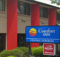 Comfort Inn Central Deborah - Accommodation Directory