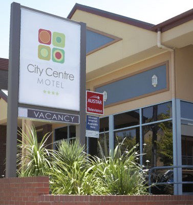 City Centre Motel - Accommodation Directory 0