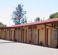 Golden Hills Motel - Accommodation Directory