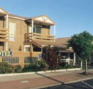 Horsham Mid City Court Motel - Accommodation Directory