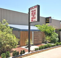 The Elm Motel - Accommodation Directory