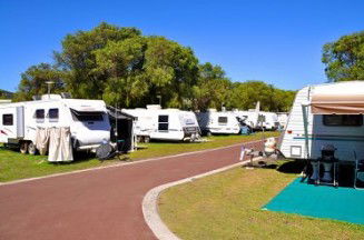 Emu Beach Holiday Park - Accommodation Directory 0
