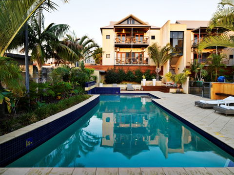 Sunmoon Boutique Resort - Accommodation Directory 1