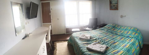 Merredin Olympic Motel - Accommodation Directory 2