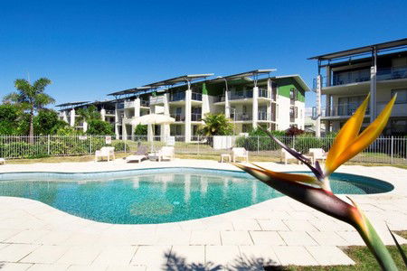 Pacific Marina Apartments - Accommodation Directory 1
