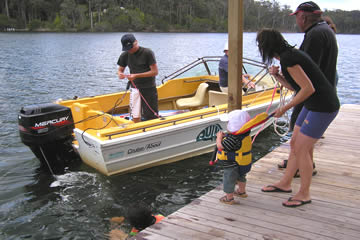 Wonboyn Lake Retreat - Accommodation Directory 6