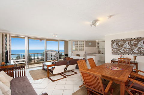 Rainbow Commodore Holiday Apartments - Accommodation Directory 0