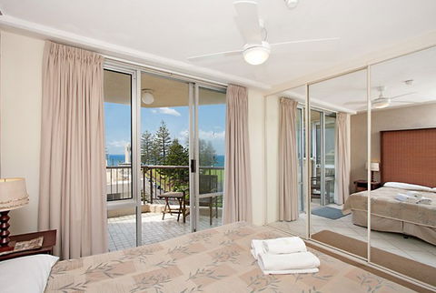 Rainbow Commodore Holiday Apartments - Accommodation Directory 2