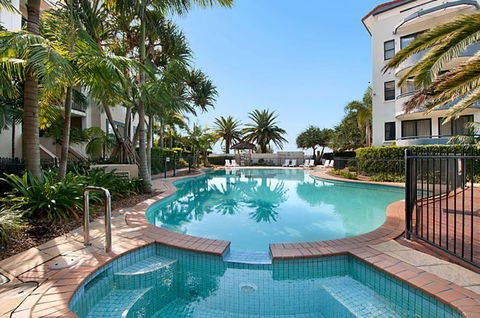 Sandcastles On The Broadwater - Accommodation Directory 0