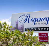 Regency On The Beach - Accommodation Directory