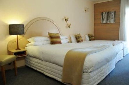 Quality Inn Colonial - Accommodation Directory 1