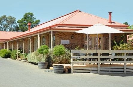 Quality Inn Colonial - Accommodation Directory 2