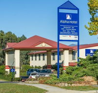 Alpha Hotel Canberra - Accommodation Directory