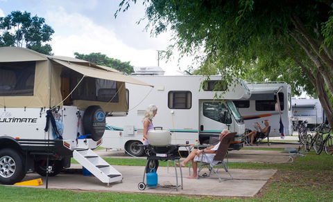 Noosa River Holiday Park - Accommodation Directory 0