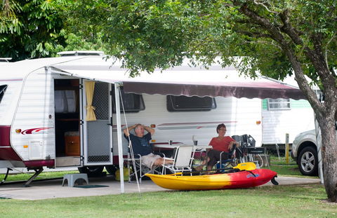 Noosa River Holiday Park - Accommodation Directory 1